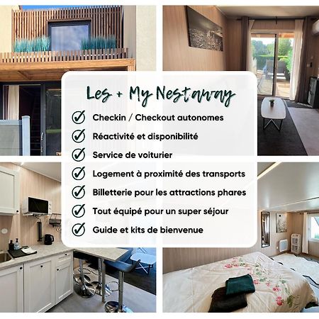 Tiny House Pour 4 A Disneyland Paris Coutevroult Dış mekan fotoğraf