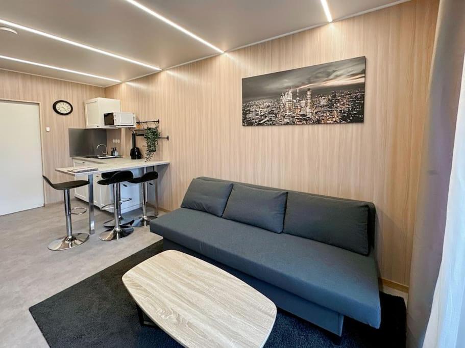 Tiny House Pour 4 A Disneyland Paris Coutevroult Dış mekan fotoğraf