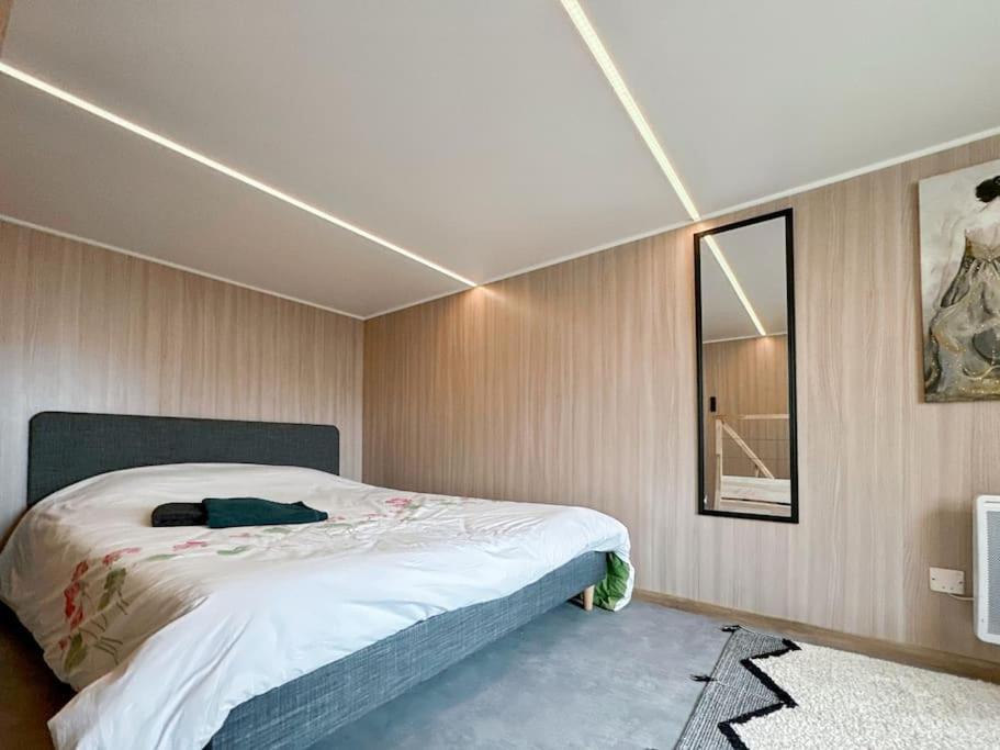 Tiny House Pour 4 A Disneyland Paris Coutevroult Dış mekan fotoğraf