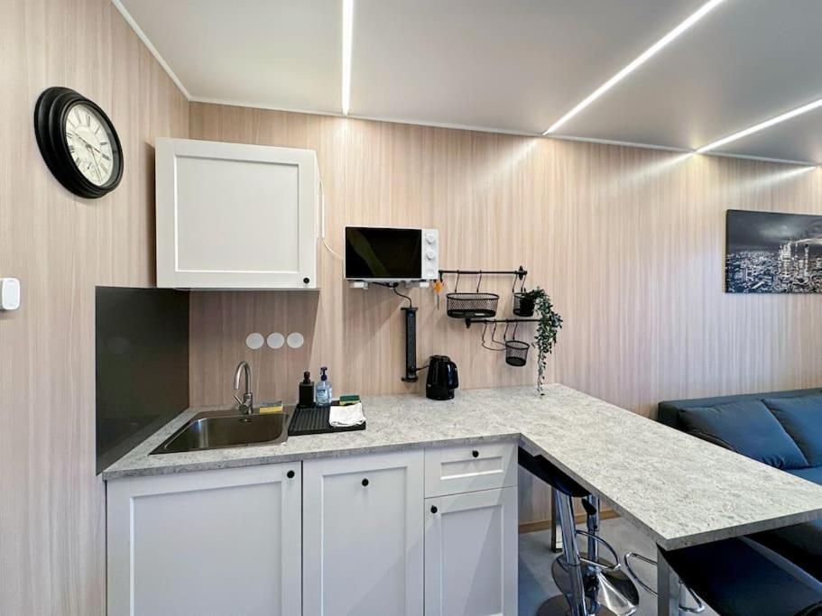Tiny House Pour 4 A Disneyland Paris Coutevroult Dış mekan fotoğraf