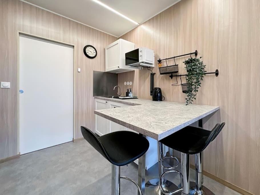 Tiny House Pour 4 A Disneyland Paris Coutevroult Dış mekan fotoğraf