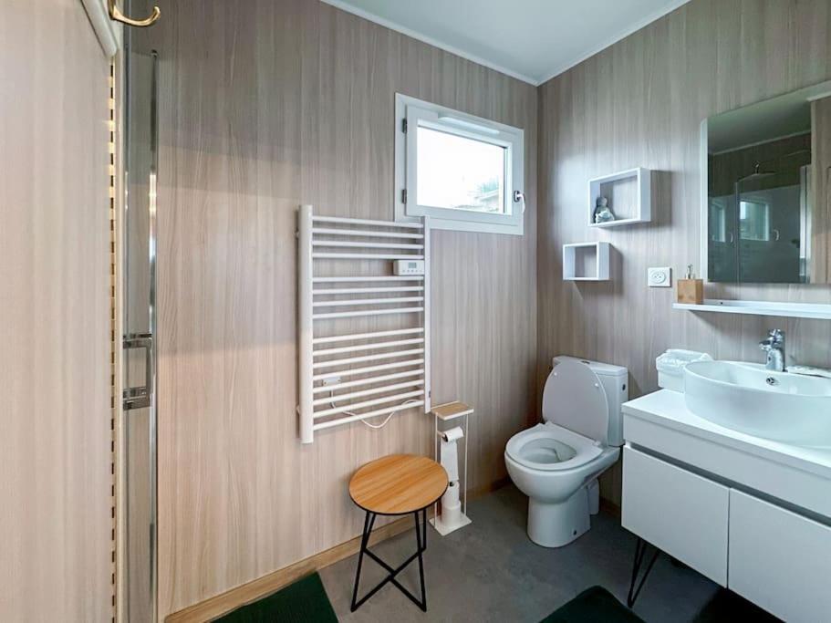 Tiny House Pour 4 A Disneyland Paris Coutevroult Dış mekan fotoğraf