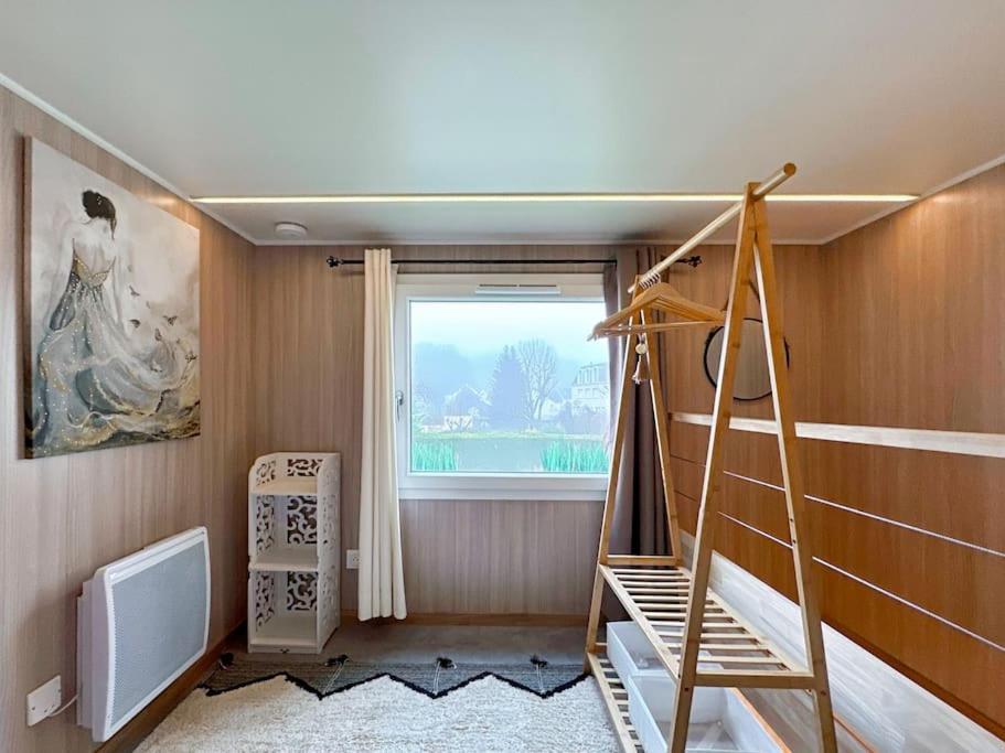 Tiny House Pour 4 A Disneyland Paris Coutevroult Dış mekan fotoğraf