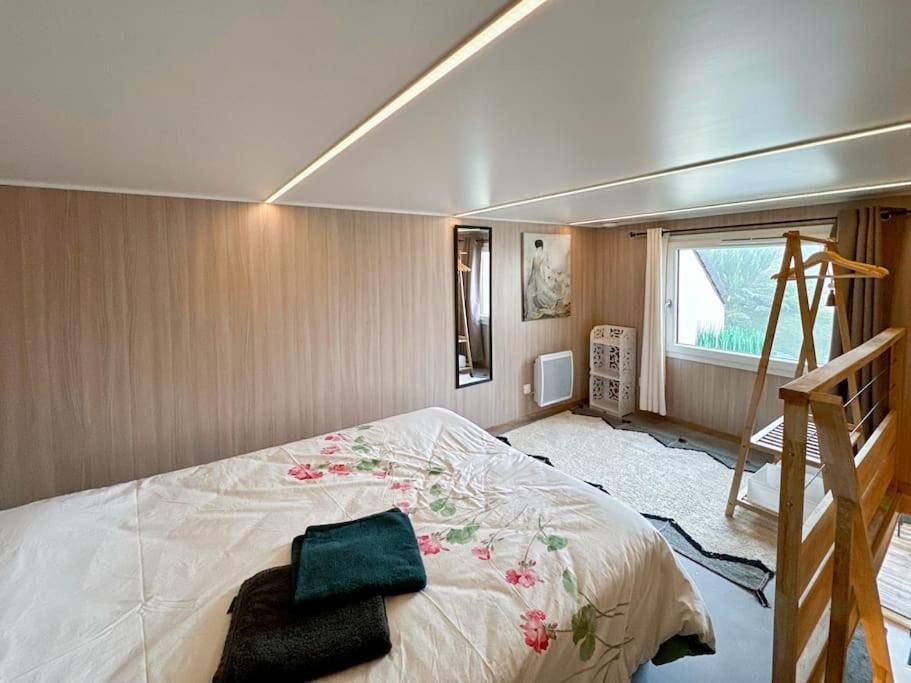 Tiny House Pour 4 A Disneyland Paris Coutevroult Dış mekan fotoğraf