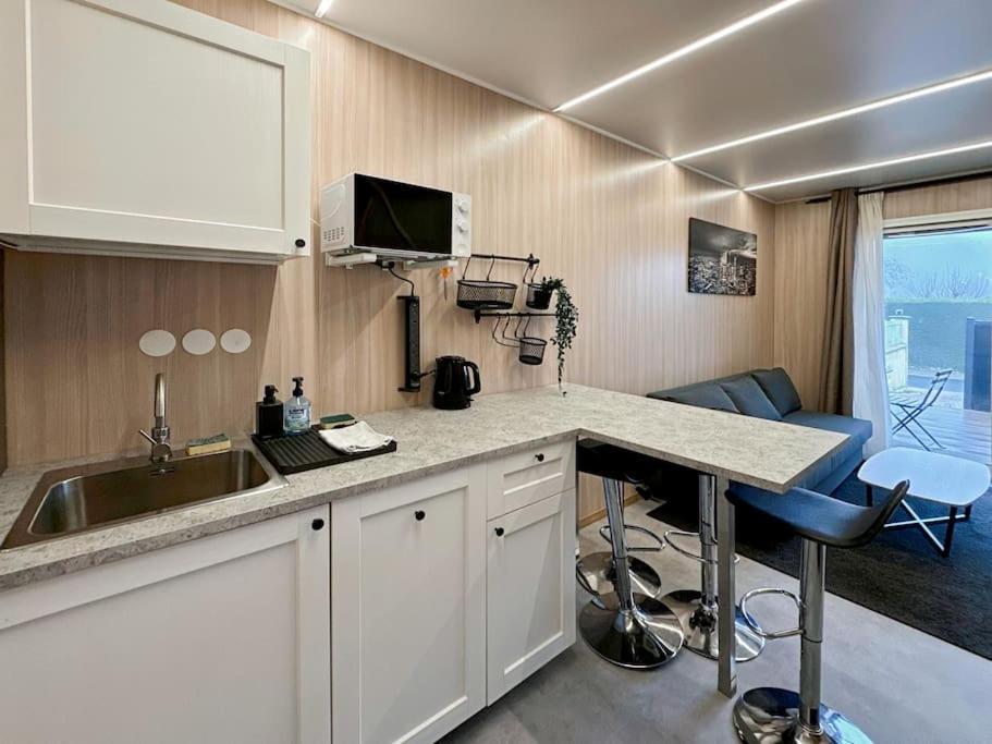 Tiny House Pour 4 A Disneyland Paris Coutevroult Dış mekan fotoğraf